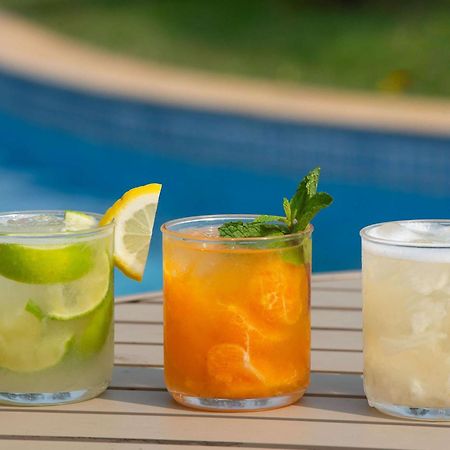 Hotel Jequitimar Guaruja Resort & Spa By Accor - Ex Sofitel Luaran gambar