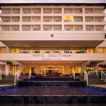 Hotel Jequitimar Guaruja Resort & Spa By Accor - Ex Sofitel Luaran gambar