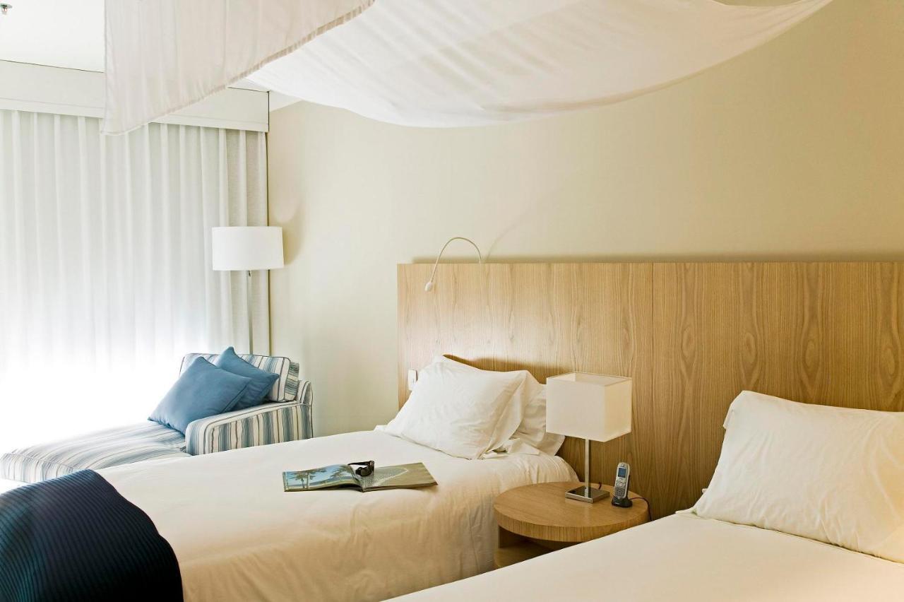 Hotel Jequitimar Guaruja Resort & Spa By Accor - Ex Sofitel Luaran gambar