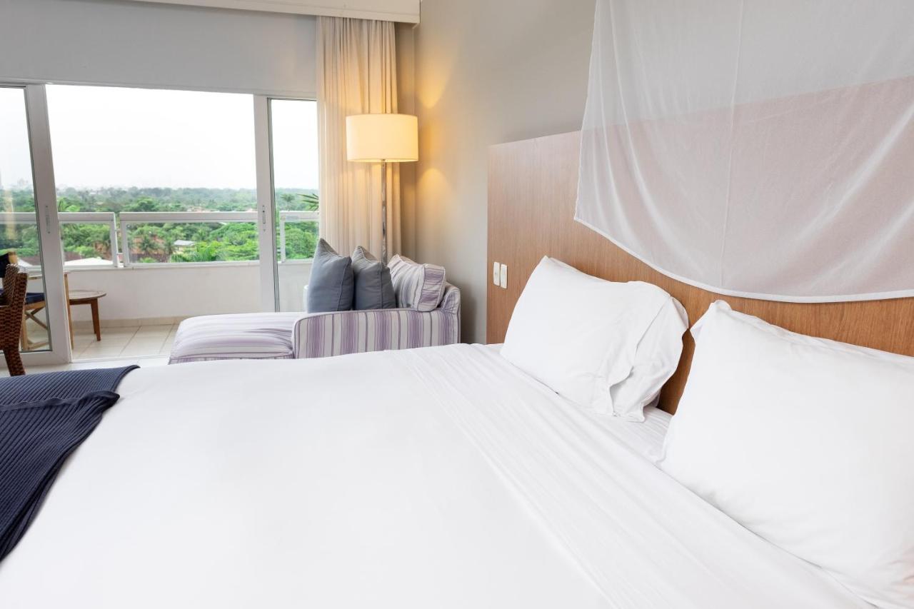 Hotel Jequitimar Guaruja Resort & Spa By Accor - Ex Sofitel Luaran gambar