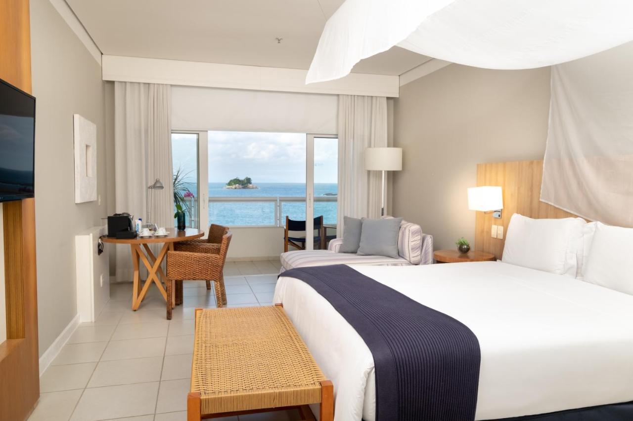 Hotel Jequitimar Guaruja Resort & Spa By Accor - Ex Sofitel Luaran gambar