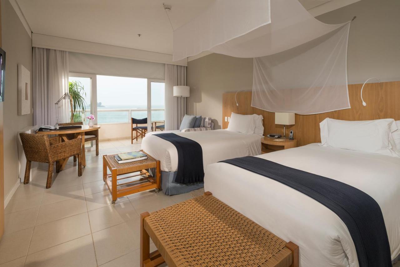 Hotel Jequitimar Guaruja Resort & Spa By Accor - Ex Sofitel Luaran gambar