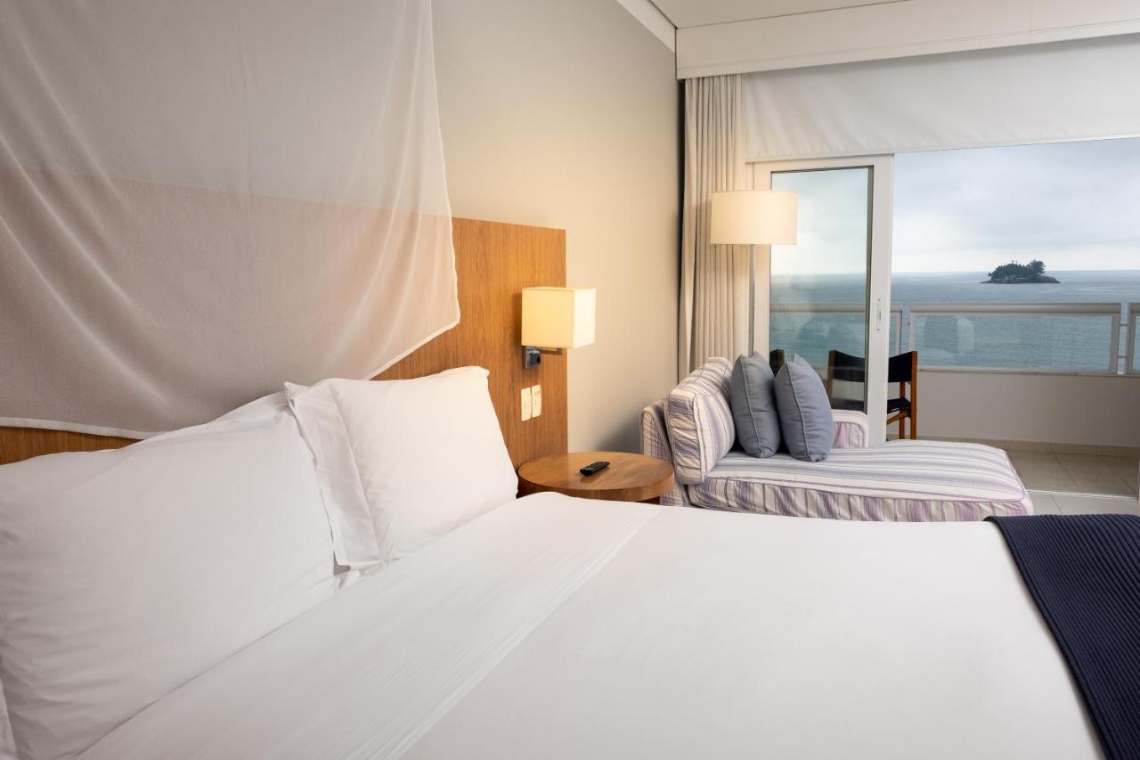 Hotel Jequitimar Guaruja Resort & Spa By Accor - Ex Sofitel Luaran gambar