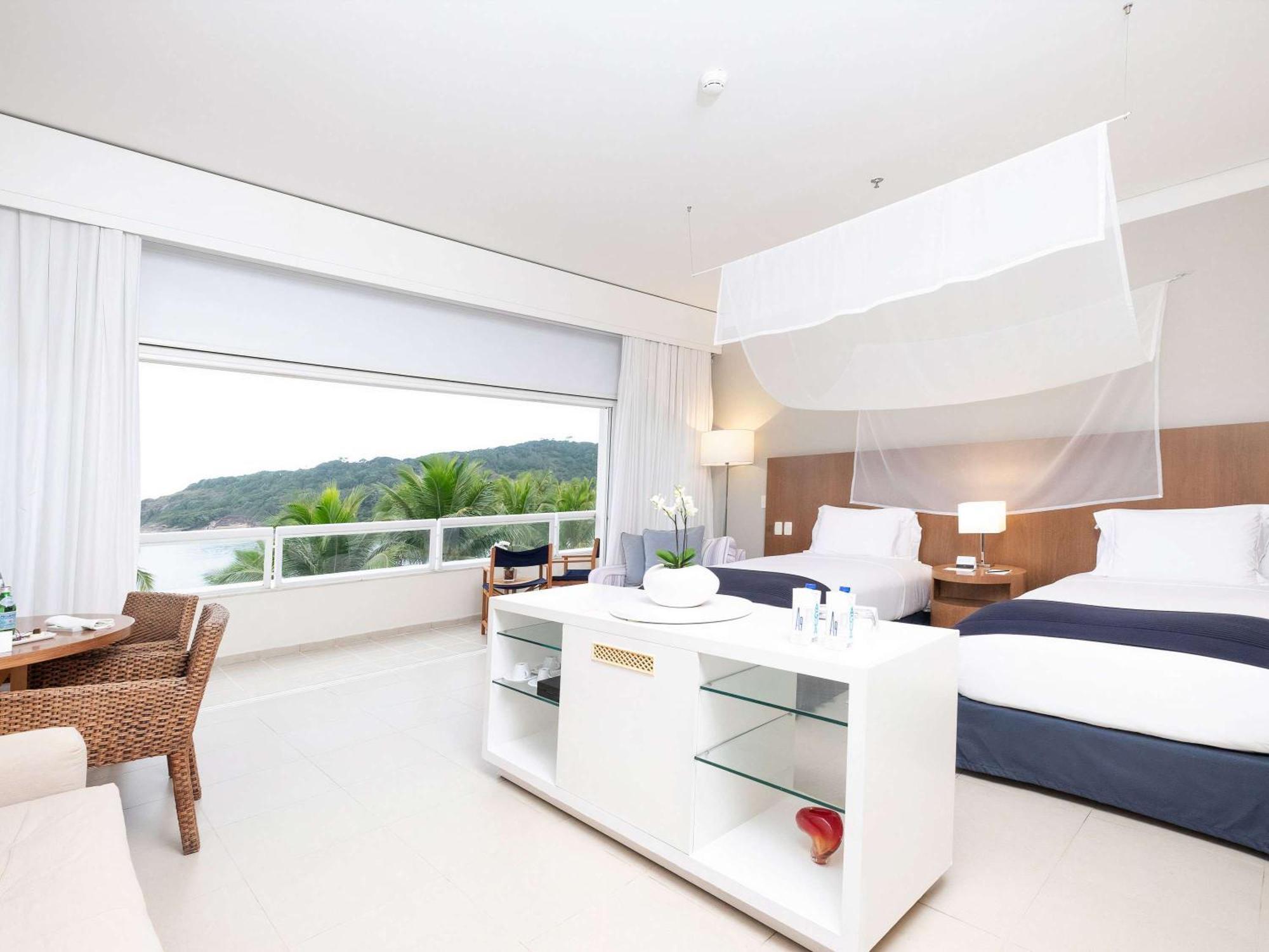 Hotel Jequitimar Guaruja Resort & Spa By Accor - Ex Sofitel Luaran gambar