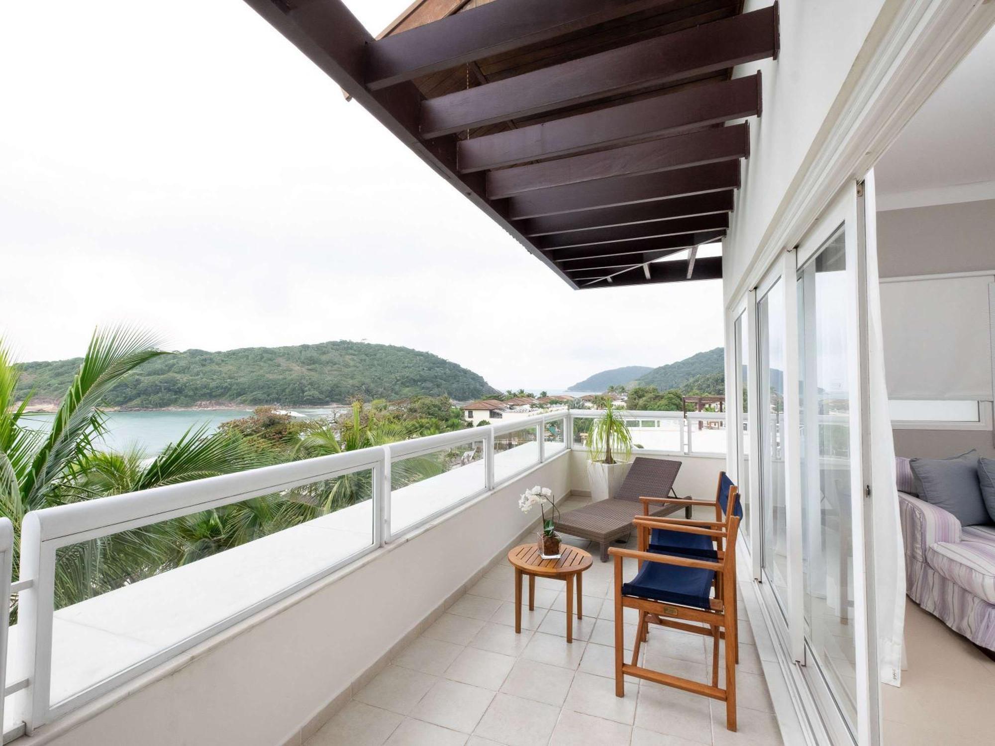 Hotel Jequitimar Guaruja Resort & Spa By Accor Luaran gambar