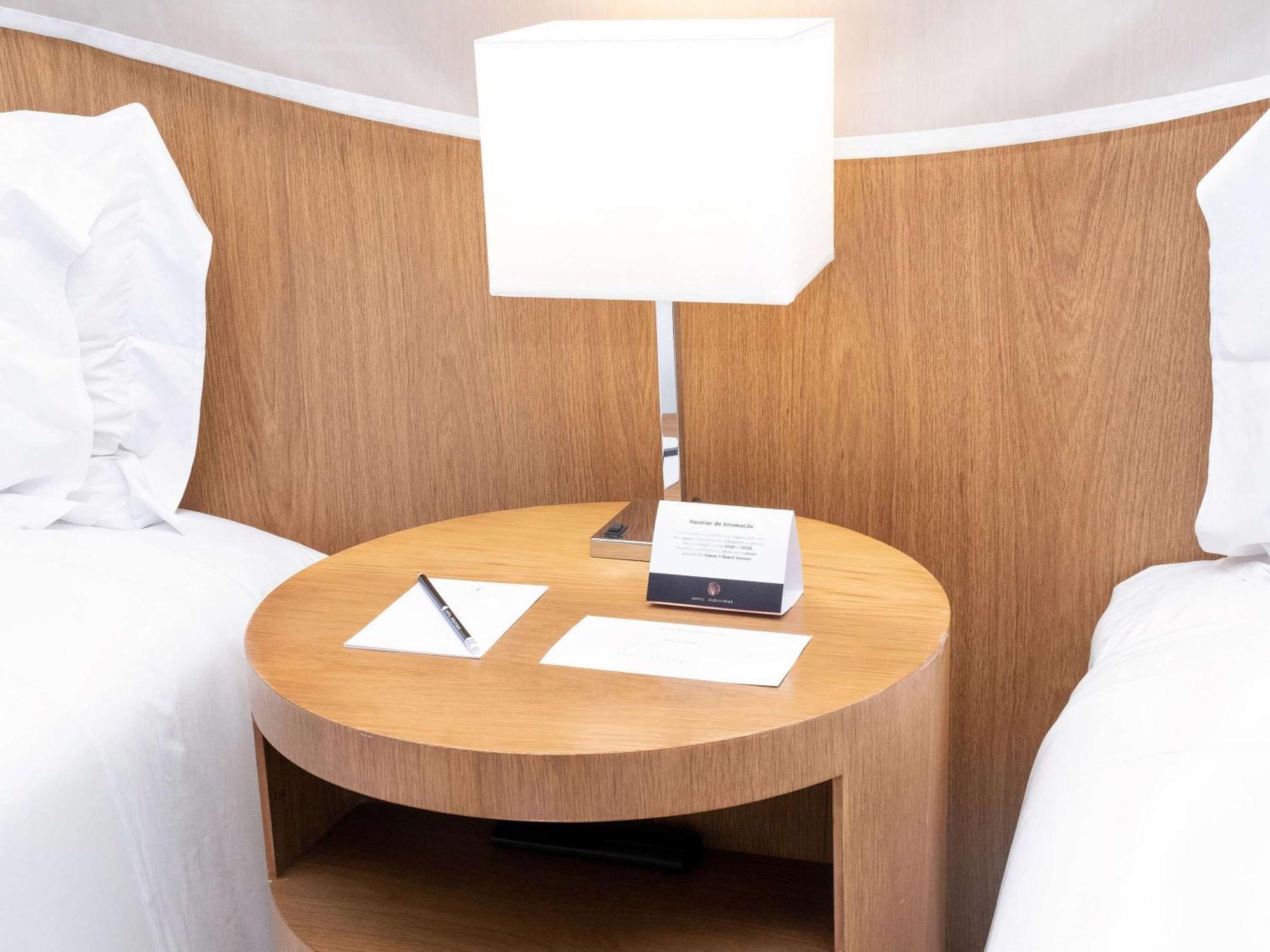 Hotel Jequitimar Guaruja Resort & Spa By Accor - Ex Sofitel Luaran gambar