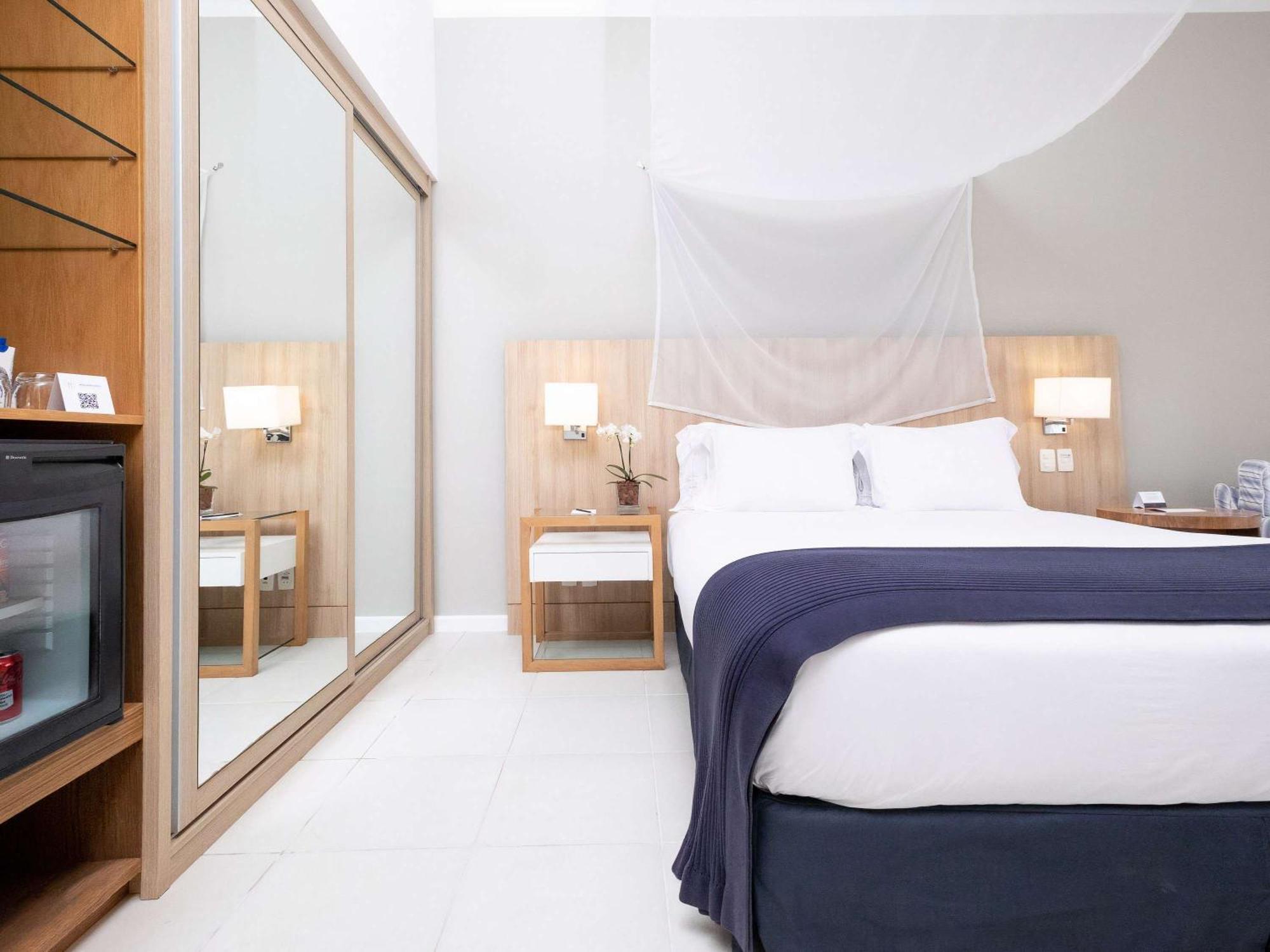 Hotel Jequitimar Guaruja Resort & Spa By Accor - Ex Sofitel Luaran gambar