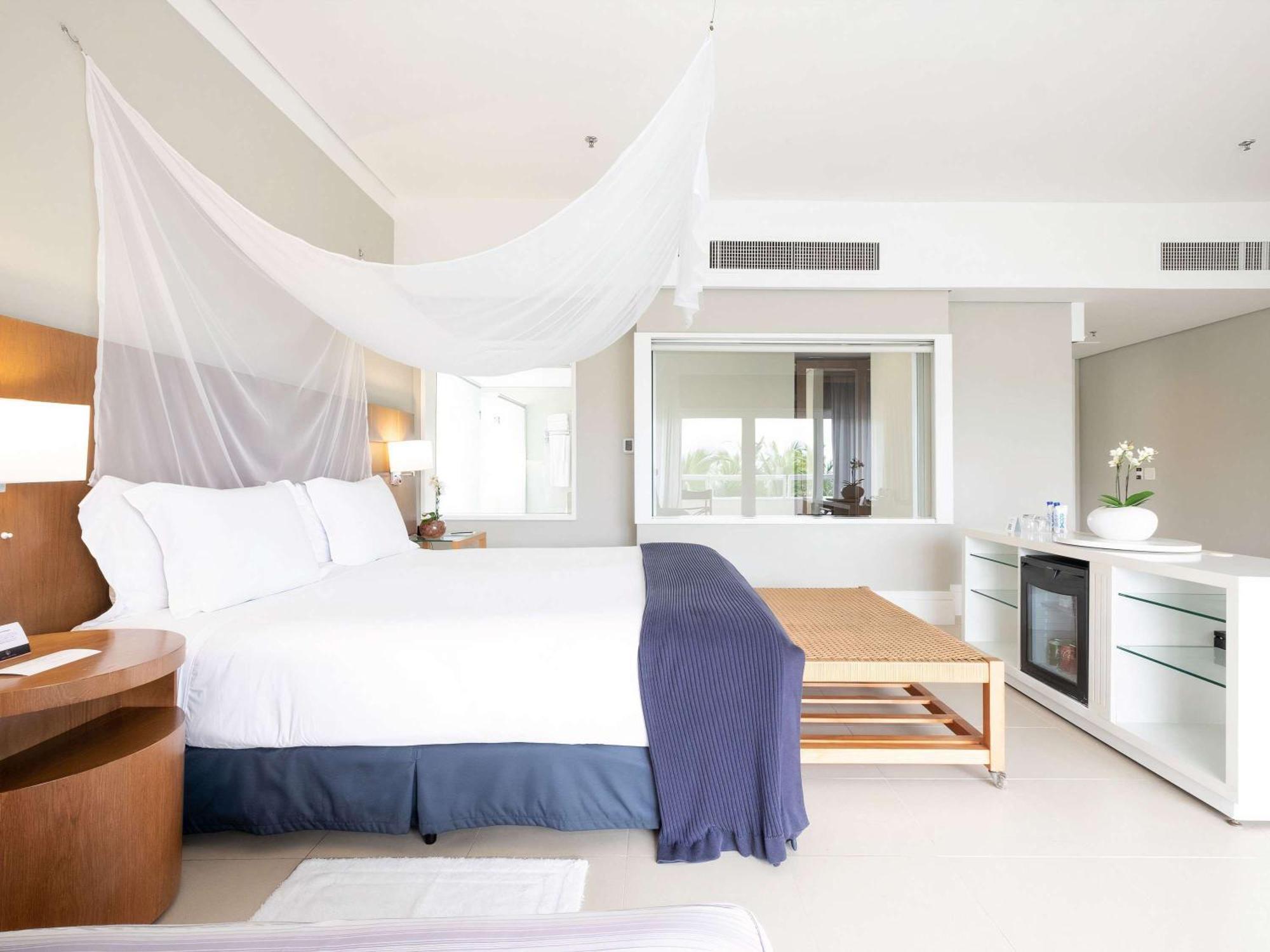 Hotel Jequitimar Guaruja Resort & Spa By Accor - Ex Sofitel Luaran gambar