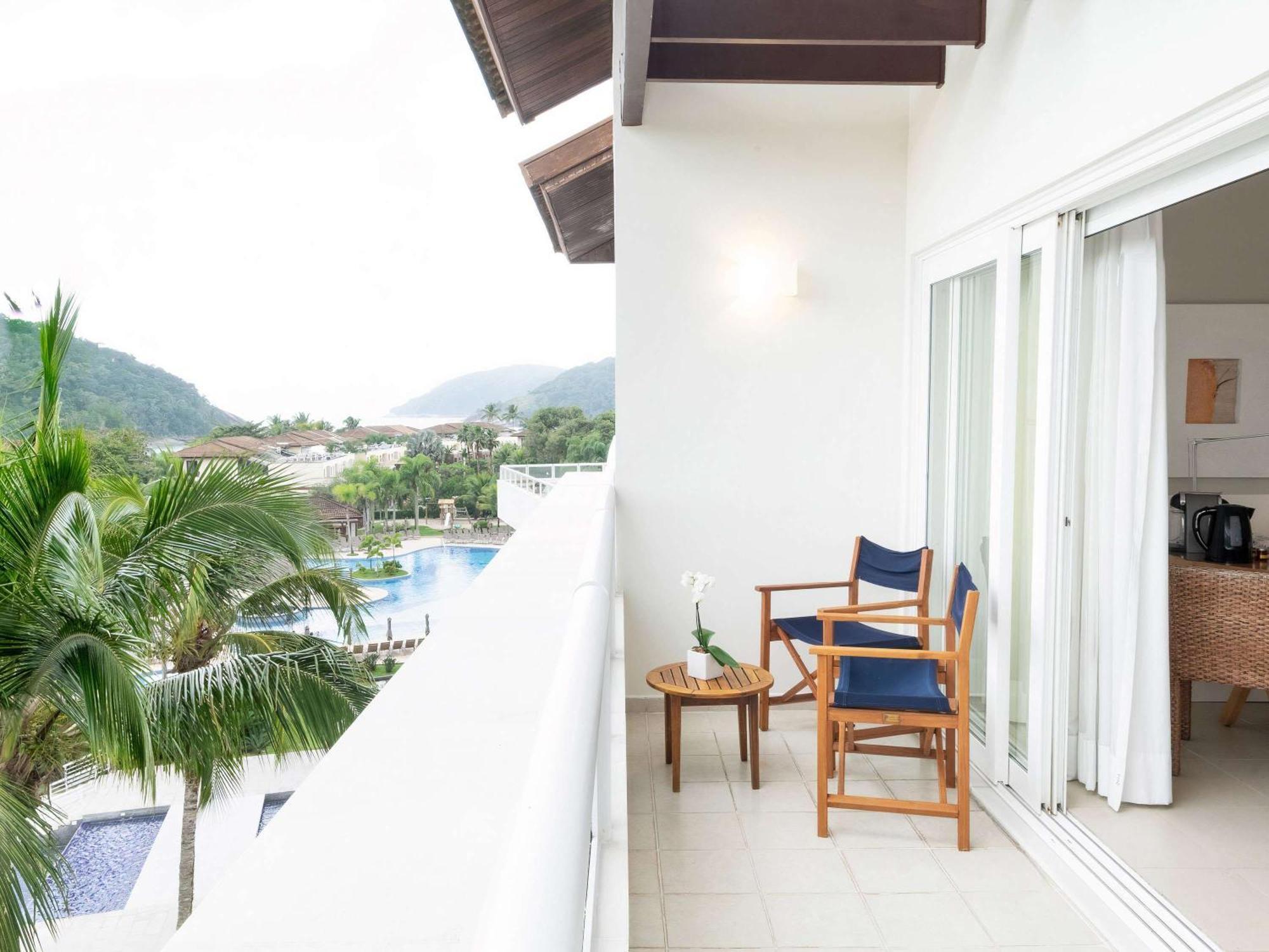 Hotel Jequitimar Guaruja Resort & Spa By Accor - Ex Sofitel Luaran gambar