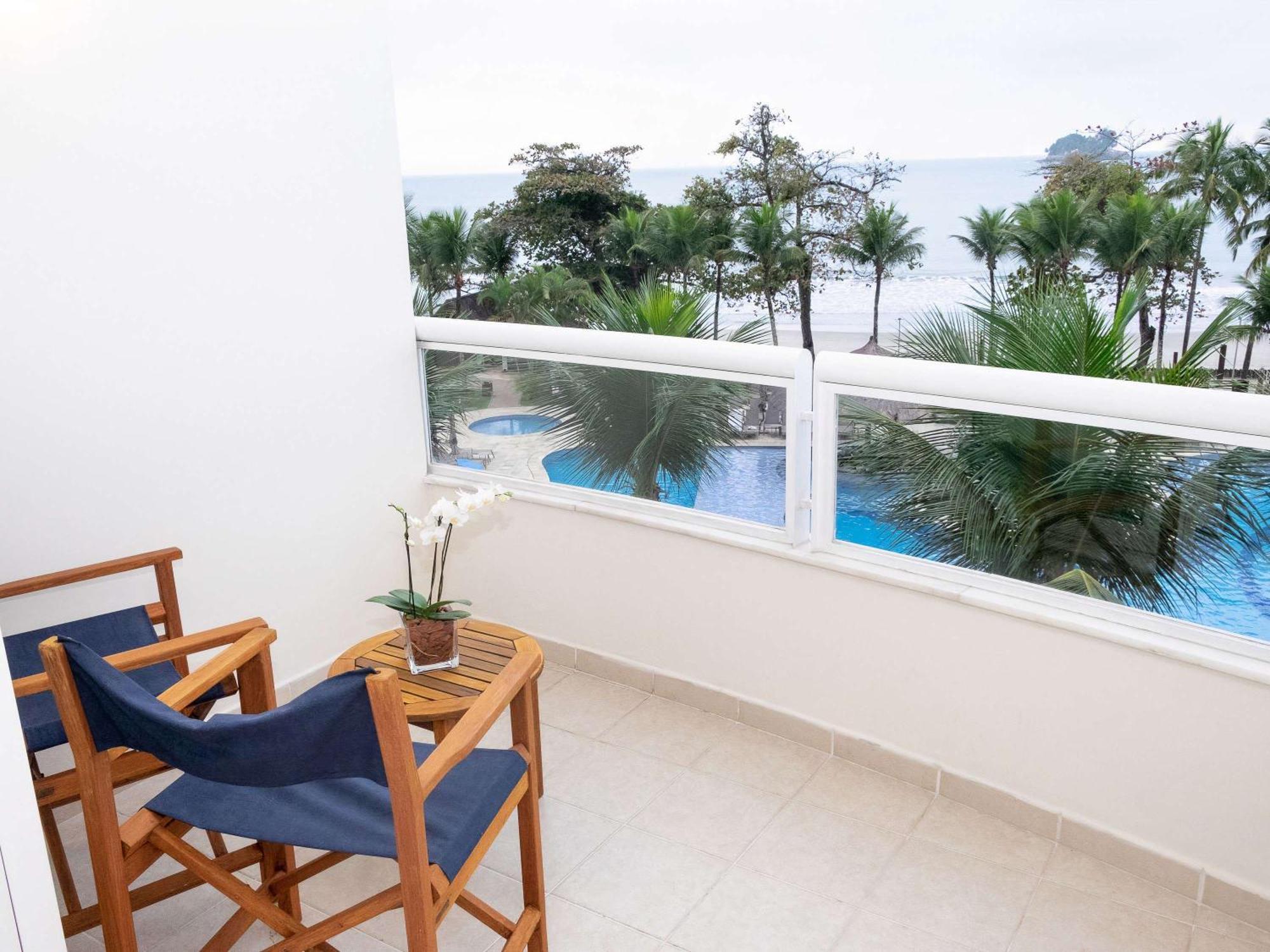 Hotel Jequitimar Guaruja Resort & Spa By Accor - Ex Sofitel Luaran gambar
