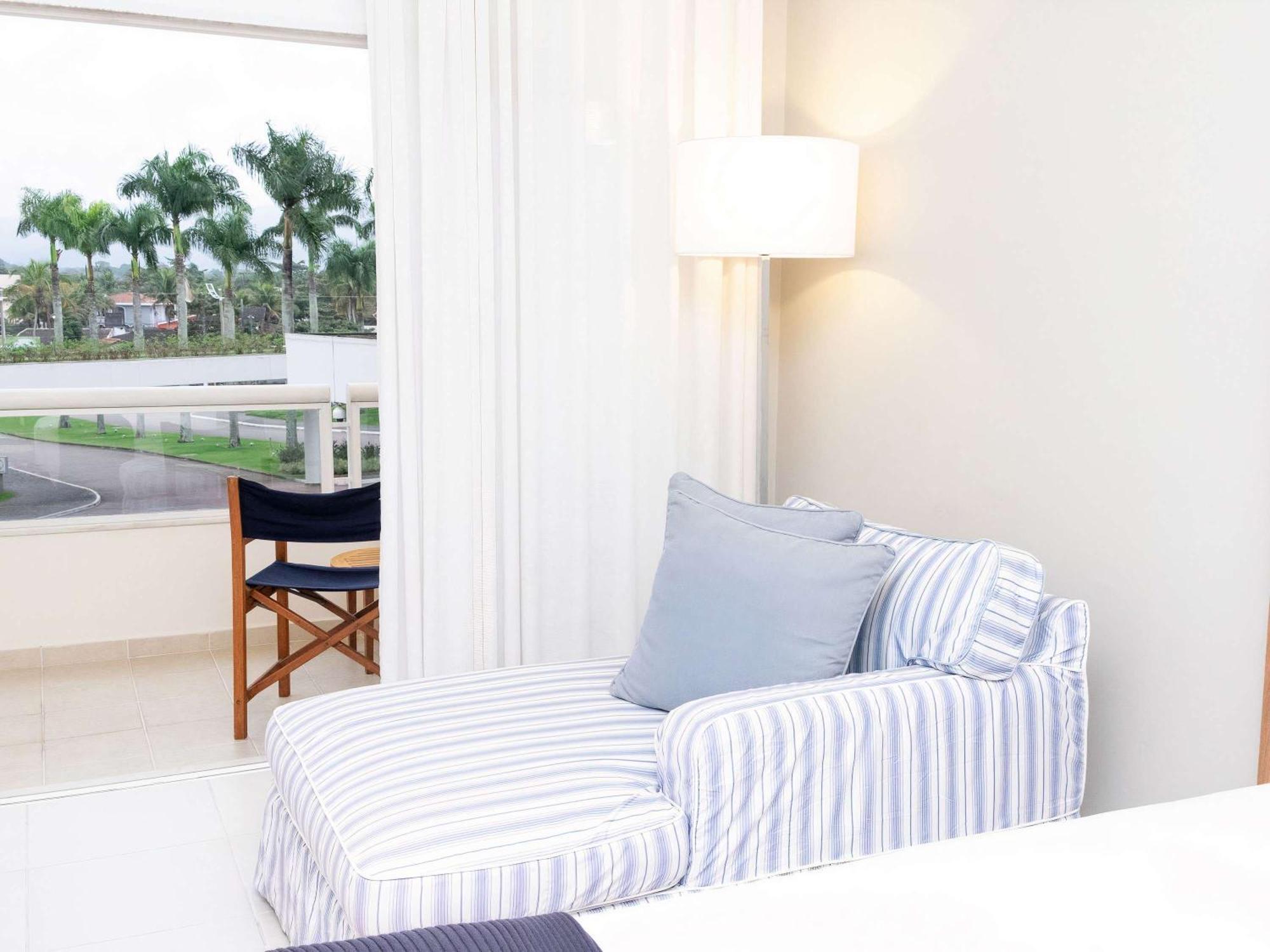 Hotel Jequitimar Guaruja Resort & Spa By Accor Luaran gambar