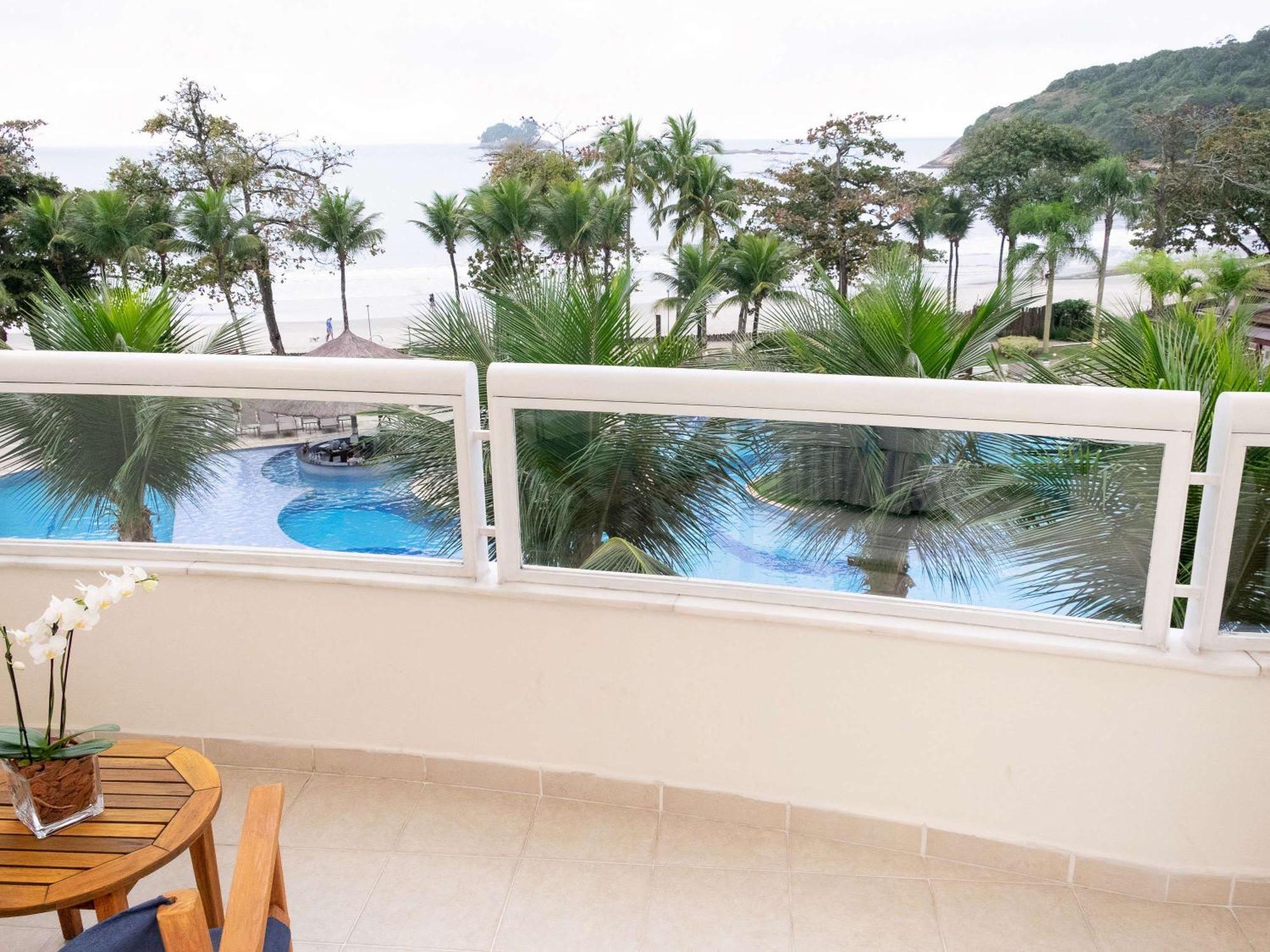 Hotel Jequitimar Guaruja Resort & Spa By Accor - Ex Sofitel Luaran gambar