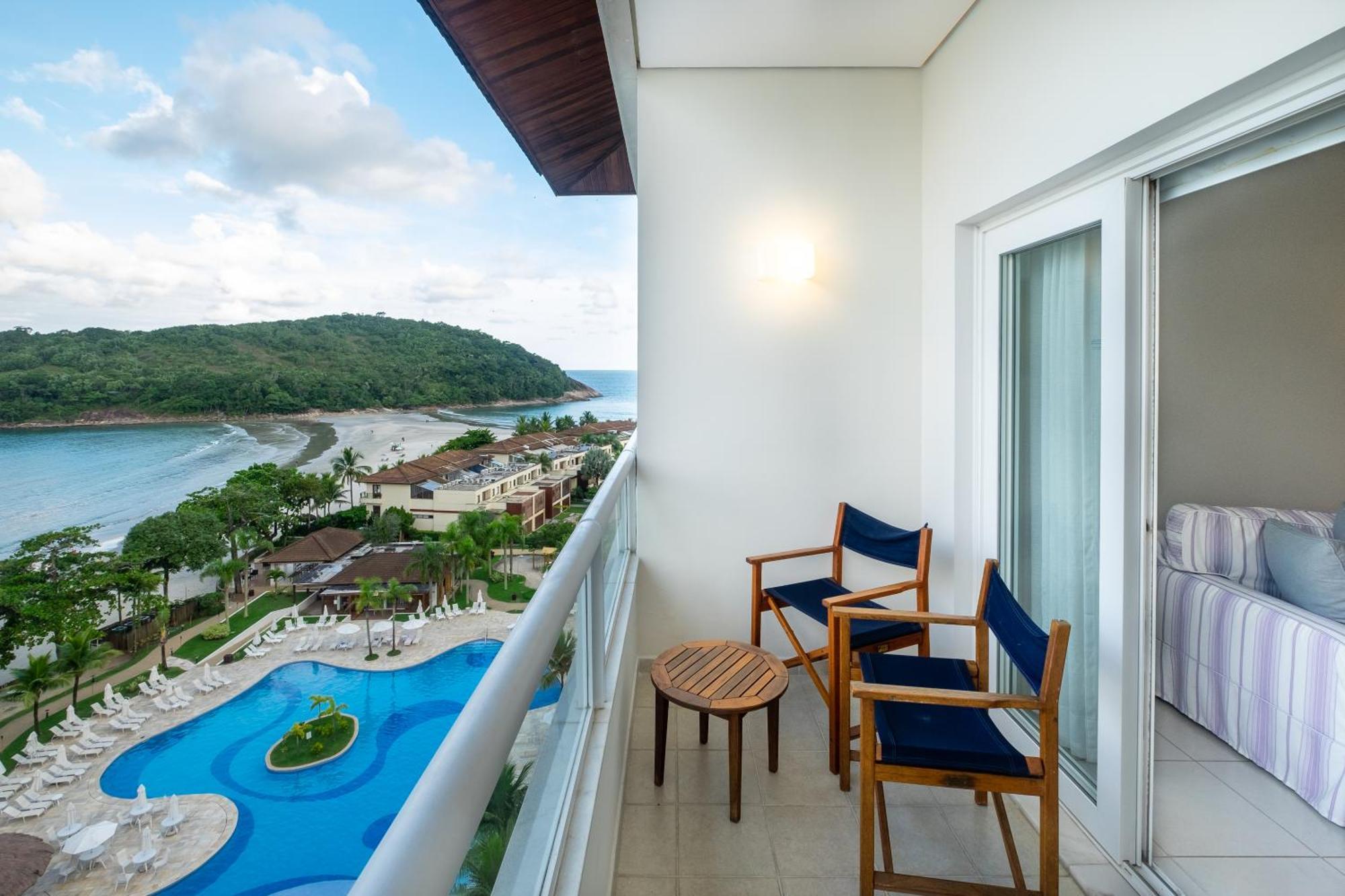 Hotel Jequitimar Guaruja Resort & Spa By Accor - Ex Sofitel Luaran gambar