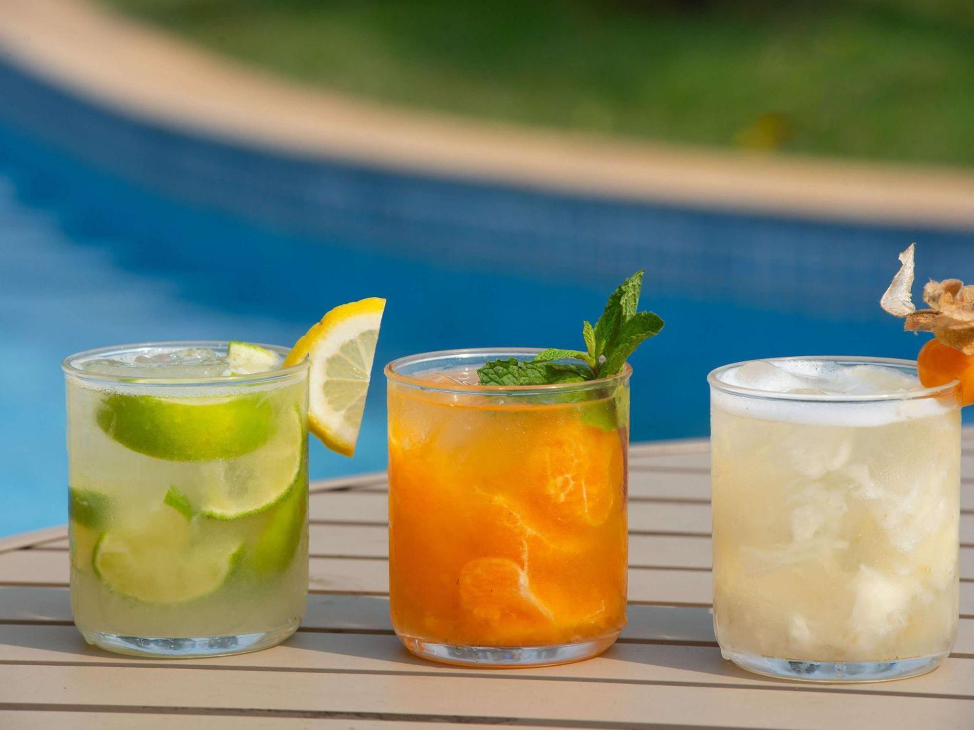 Hotel Jequitimar Guaruja Resort & Spa By Accor - Ex Sofitel Luaran gambar