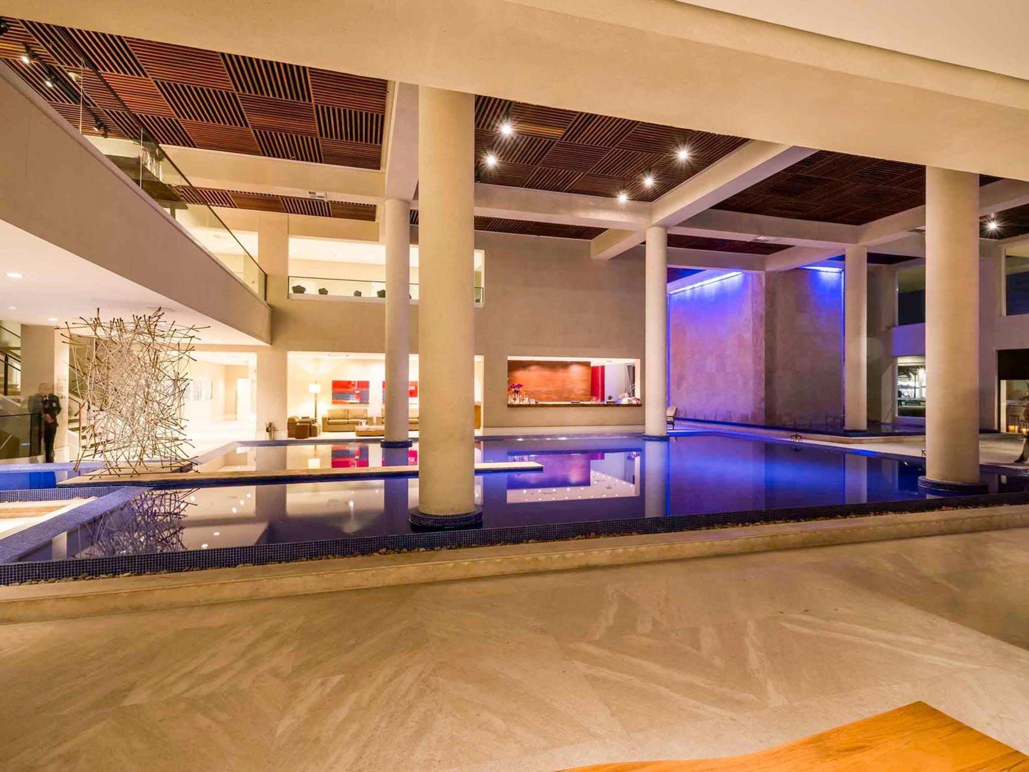 Hotel Jequitimar Guaruja Resort & Spa By Accor - Ex Sofitel Luaran gambar