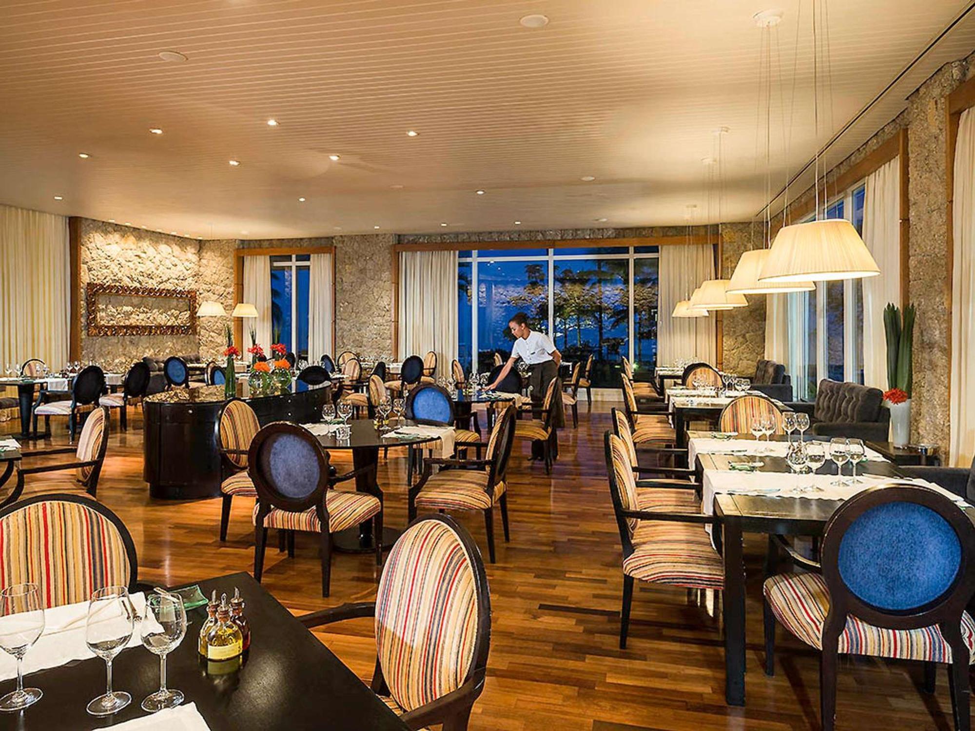Hotel Jequitimar Guaruja Resort & Spa By Accor - Ex Sofitel Luaran gambar