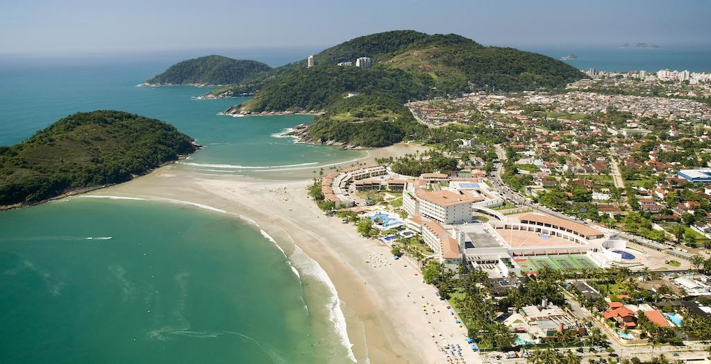 Hotel Jequitimar Guaruja Resort & Spa By Accor - Ex Sofitel Luaran gambar