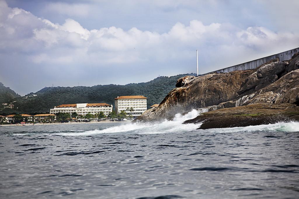 Hotel Jequitimar Guaruja Resort & Spa By Accor - Ex Sofitel Luaran gambar