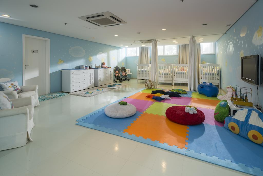 Hotel Jequitimar Guaruja Resort & Spa By Accor - Ex Sofitel Luaran gambar