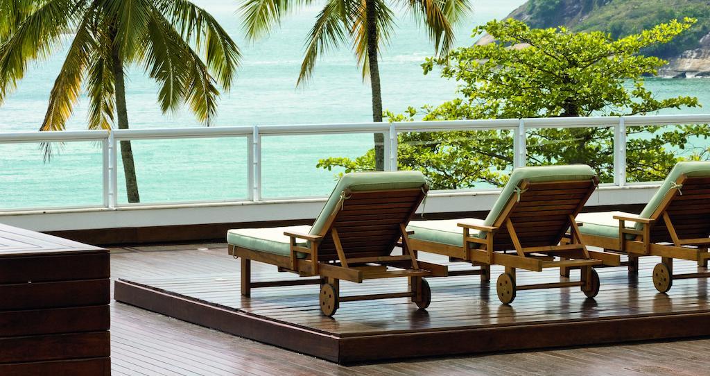 Hotel Jequitimar Guaruja Resort & Spa By Accor - Ex Sofitel Luaran gambar